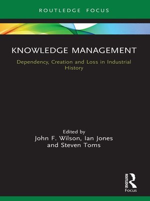 cover image of Knowledge Management